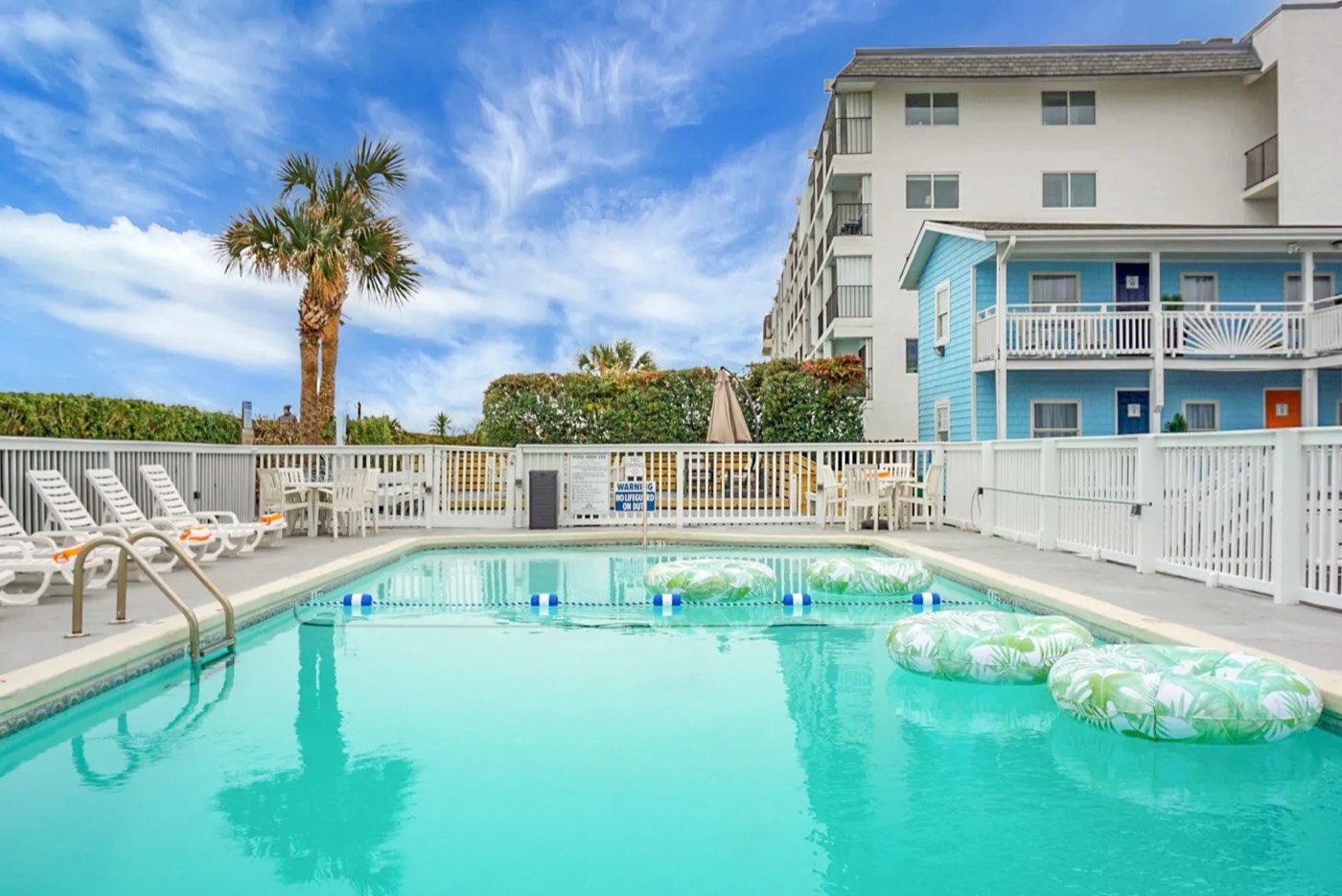 The Boardwalk Inn
