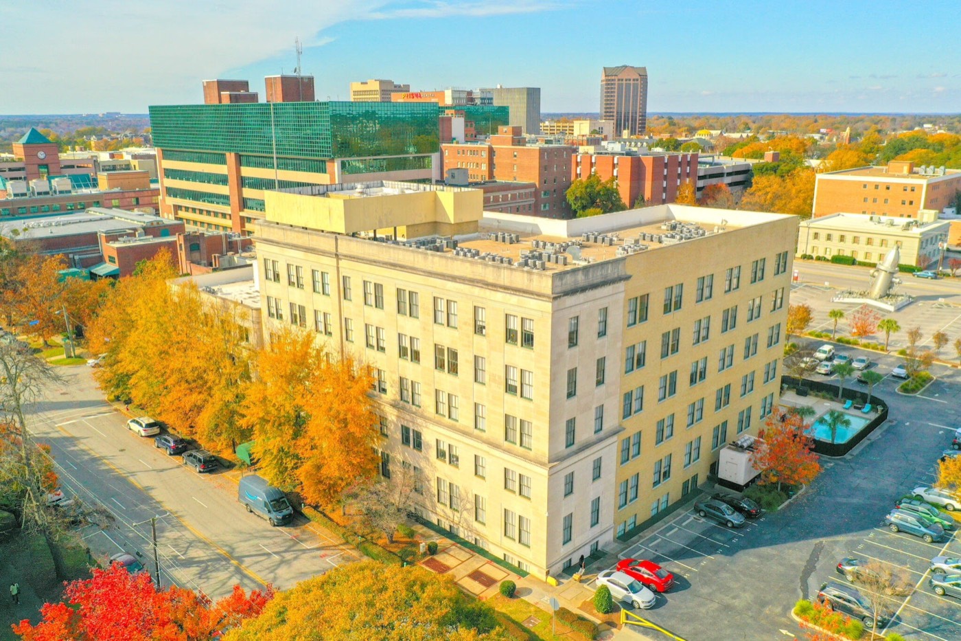 The Landbank Lofts